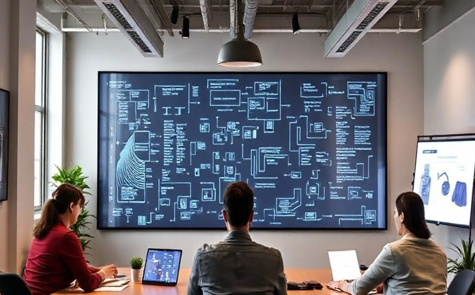 Tech startup advisory consulting space